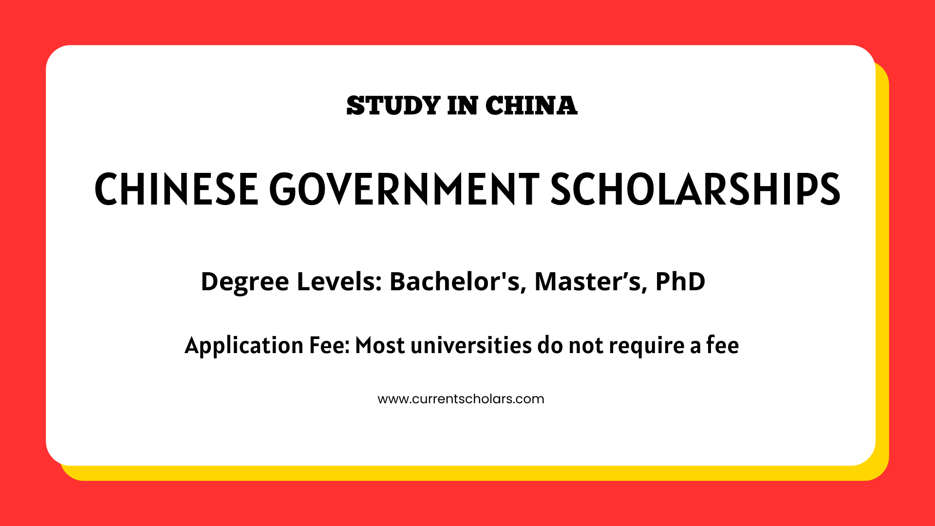 Chinese Government Scholarships (1)